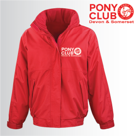 (image for) PC Ladies Waterproof Blouson Jacket (R221F)