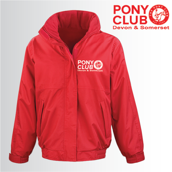 (image for) PC Ladies Waterproof Blouson Jacket (R221F)