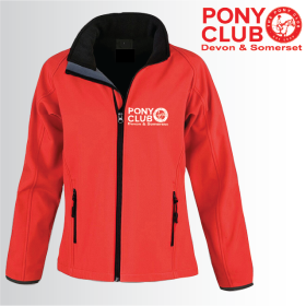 (image for) PC Ladies Softshell Jacket 2ply (R231F)