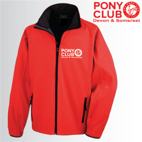 (image for) PC Mens Softshell Jacket 2ply (R231M)