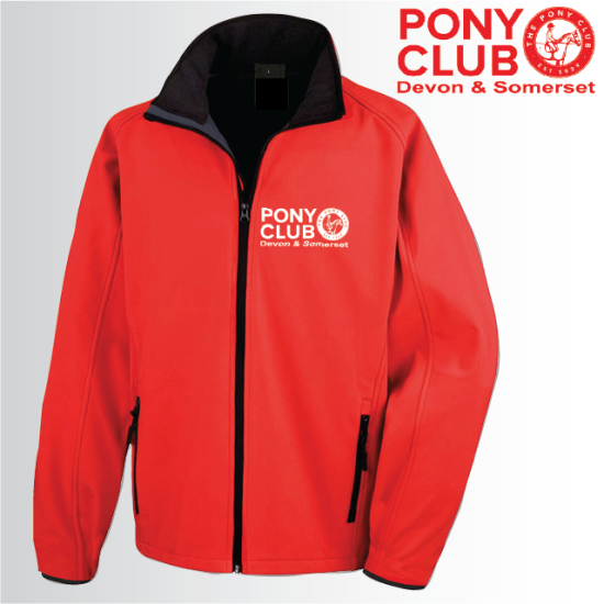 (image for) PC Mens Softshell Jacket 2ply (R231M)