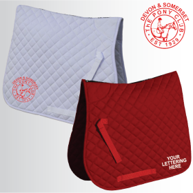 PC Embroidered Saddle Cloth (SC404) (image for) PC Embroidered Saddle Cloth (SC404)