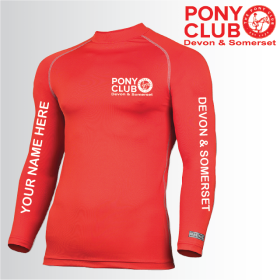 (image for) PC Unisex XC Baselayer Shirt (RH001)