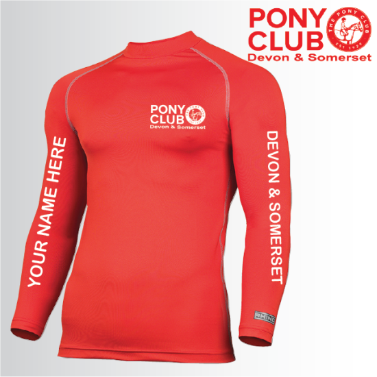 (image for) PC Unisex XC Baselayer Shirt (RH001)