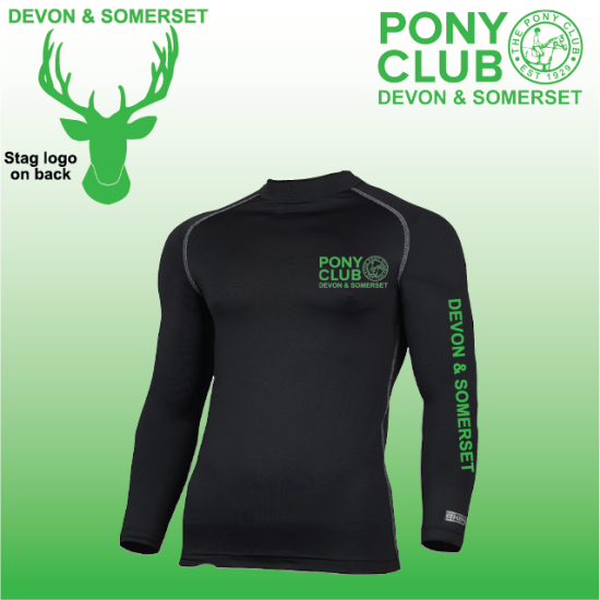 (image for) PC Child XC Baselayer Shirt (RH01B)