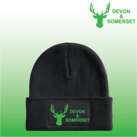 (image for) PC Child Patch Beanie Hat