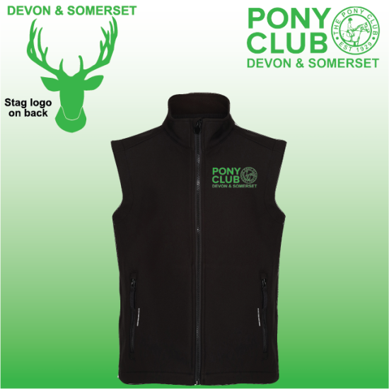 (image for) PC Child Softshell Gilet 2ply (RG331)