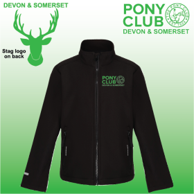 (image for) PC Child Softshell Jacket 2ply (RG330)