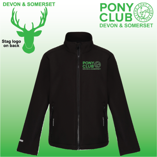 (image for) PC Child Softshell Jacket 2ply (RG330)
