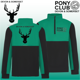 (image for) PC Child 1/4 Zip Tracksuit Top