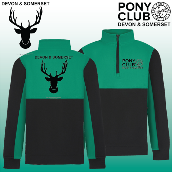 (image for) PC Child 1/4 Zip Tracksuit Top