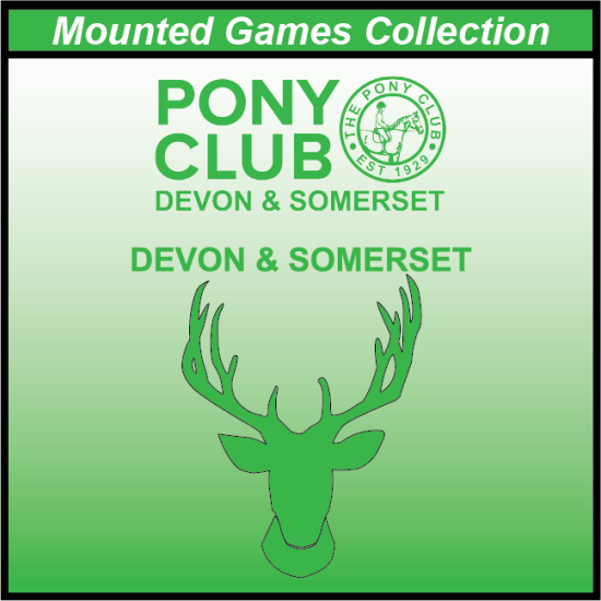 (image for) Devon & Somerset PC Mounted Games
