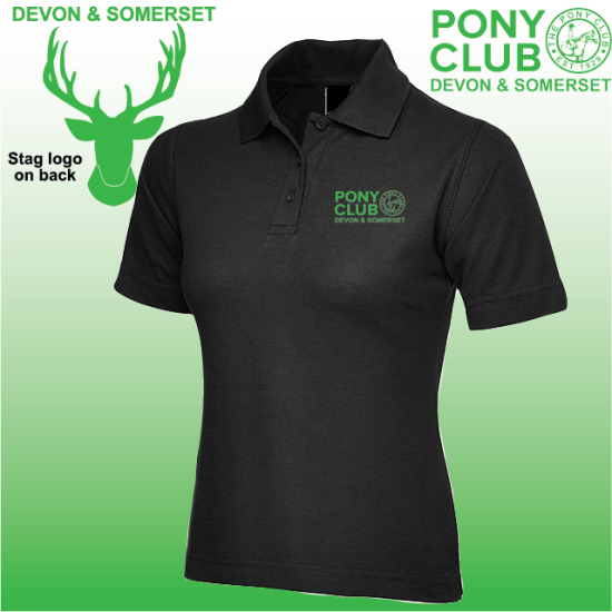 (image for) PC Ladies Polo Shirt (UC106)