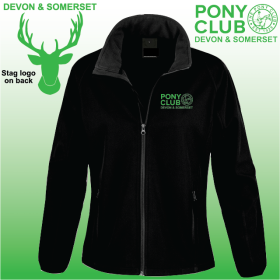 (image for) PC Ladies Softshell Jacket 2ply (R231F)