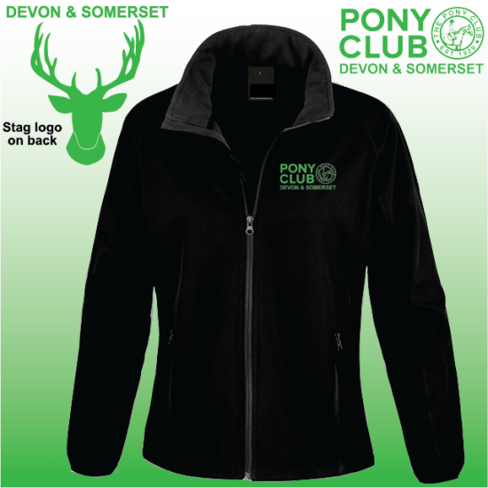 (image for) PC Ladies Softshell Jacket 2ply (R231F)