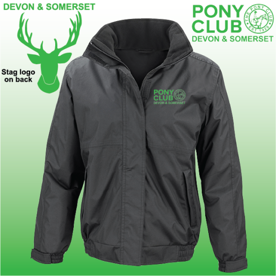 (image for) PC Ladies Waterproof Blouson Jacket (R221F)