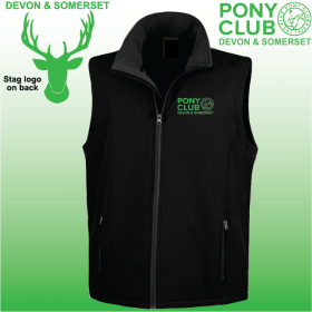(image for) PC Mens Softshell Gilet 2ply (R232M)