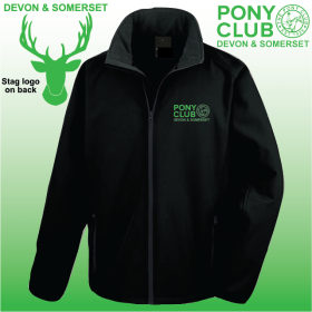 (image for) PC Mens Softshell Jacket 2ply (R231M)