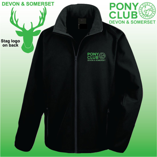 (image for) PC Mens Softshell Jacket 2ply (R231M)