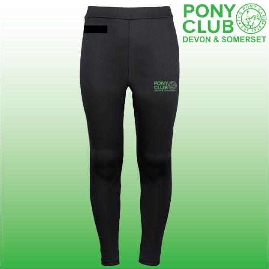 (image for) PC Unisex XC Baselayer Leggings (RH011)