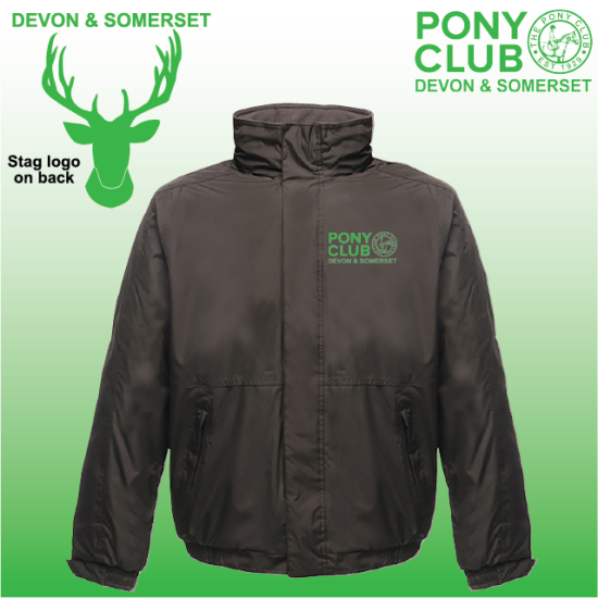 (image for) PC Youth Active Blouson Jacket (RG244)