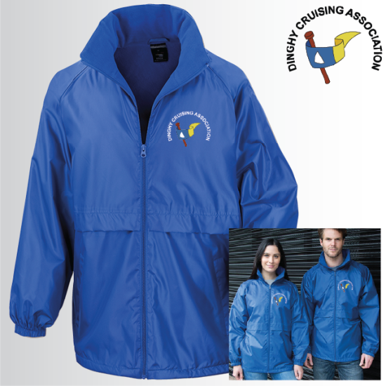 (image for) Unisex Adult Breeze Jacket (R203X)