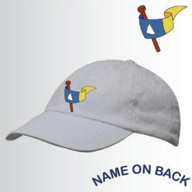 (image for) Cotton Chino Caps (H4168)