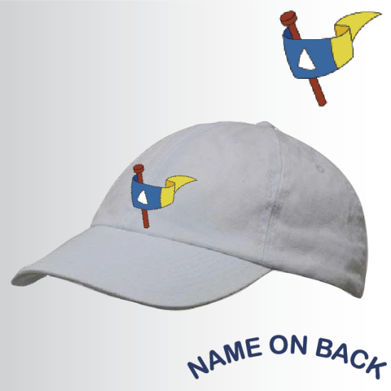 (image for) Cotton Chino Caps (H4168)