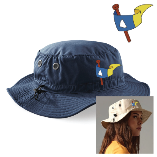 (image for) Cargo bucket hat (B88)