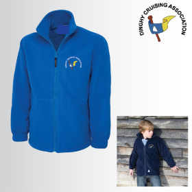 (image for) Child Classic Full Zip Fleece (UC603)