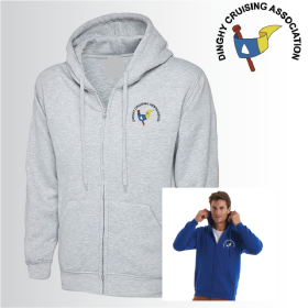 (image for) Unisex Full Zip Hoody (UC504)