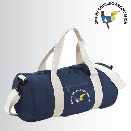 (image for) Large Barrel Bag (BG140)