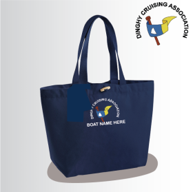 (image for) Canvas Organic Tote Bag (W850)