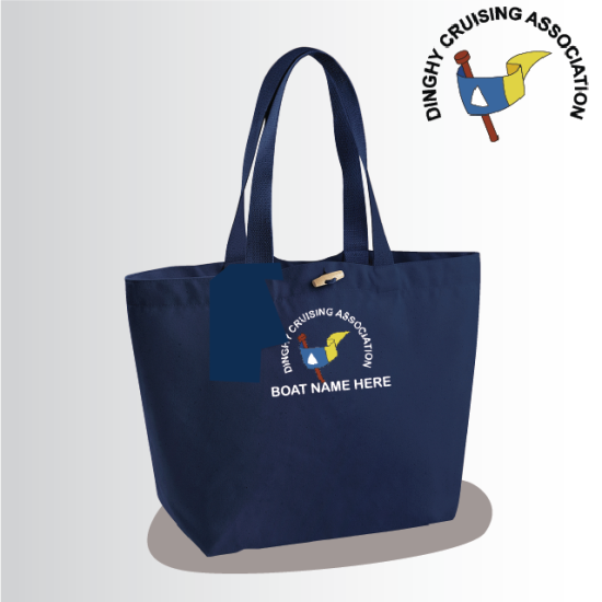 (image for) Canvas Organic Tote Bag (W850)