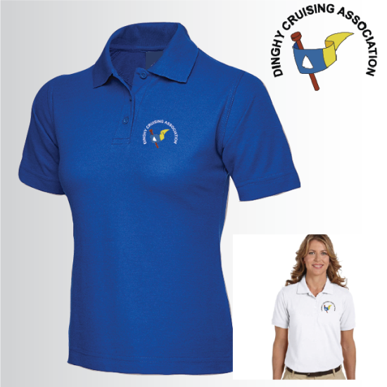 (image for) Ladies Classic Polo Shirt (UC106)