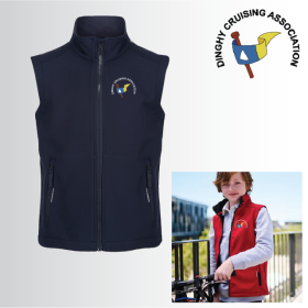 (image for) Child Softshell Gilet 2ply (RG331)