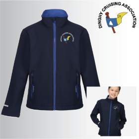 (image for) Child Softshell Jacket 2ply (RG330)