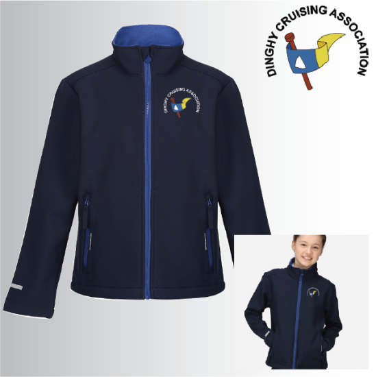 (image for) Child Softshell Jacket 2ply (RG330)