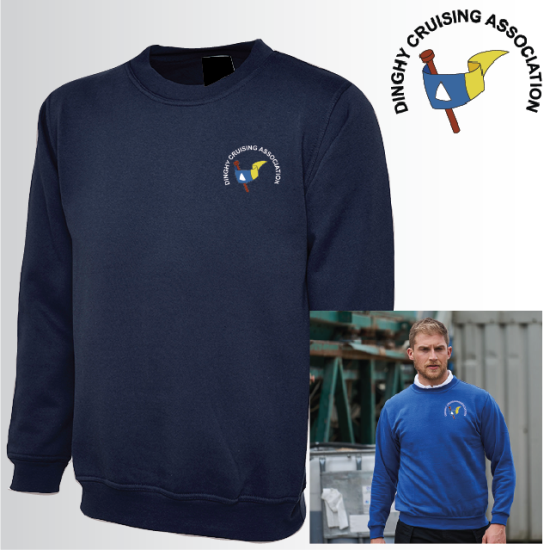 (image for) Unisex Classic Sweat Shirt (UC203)