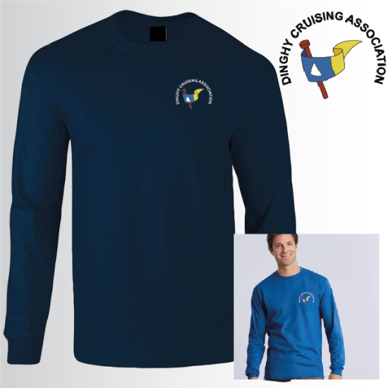 (image for) Long Sleeve T-Shirt (GD014)