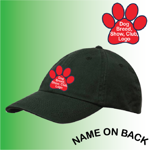 (image for) Cotton Chino Caps (H4618)