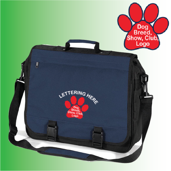 (image for) Delux Attache Case (QD065)