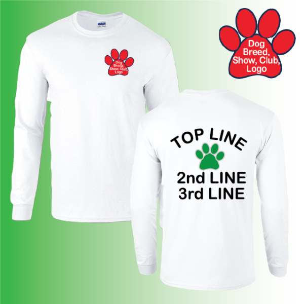 (image for) Paw & Printing Layout