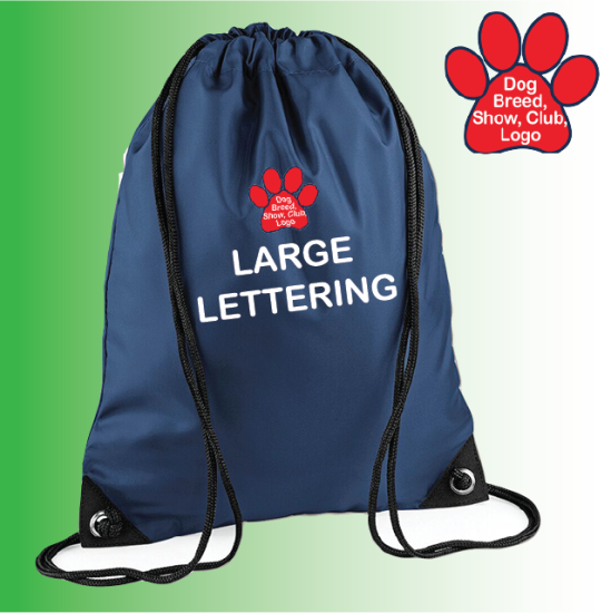 (image for) Premium Gymsac (BG010)