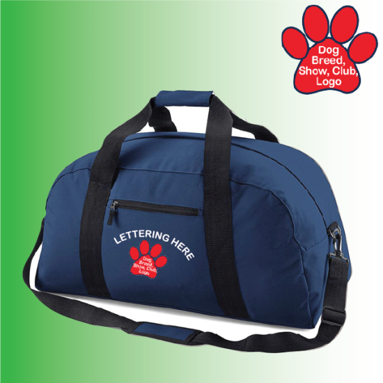 (image for) Classic Holdall (BG022)