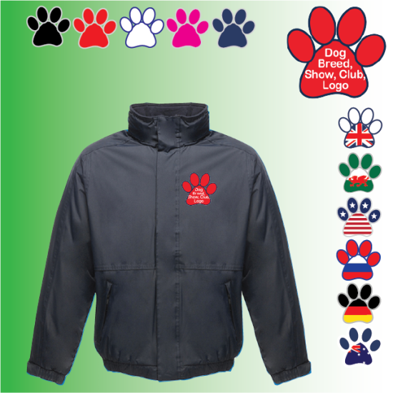 (image for) Child Waterproof Active Blouson Jacket (RG244)