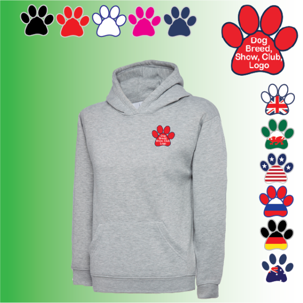(image for) Child Classic Hoody (UC503)