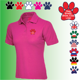 Ladies Classic Polo Shirt (UC106) (image for) Ladies Classic Polo Shirt (UC106)