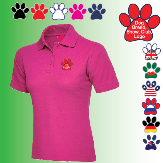 (image for) Ladies Classic Polo Shirt (UC106)
