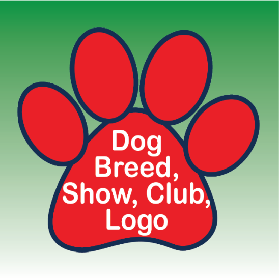 (image for) Dog Show, Breed, Club, Logo